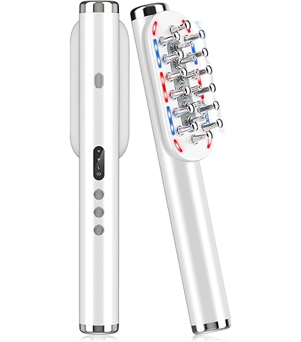 Amazon | 【2025年究極版登場】電気バリブラシ 美顔器 液晶